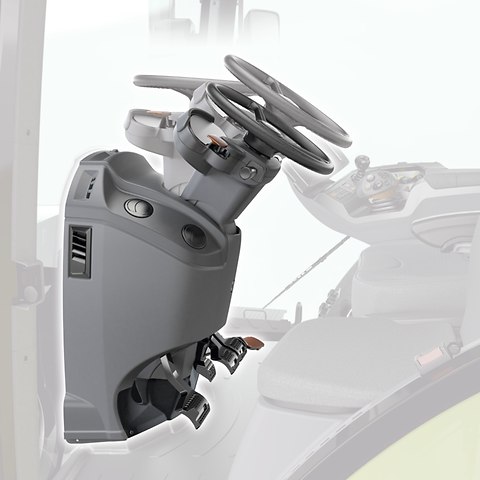 AXION 800 Stage V
