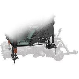 AXION 800 Stage V