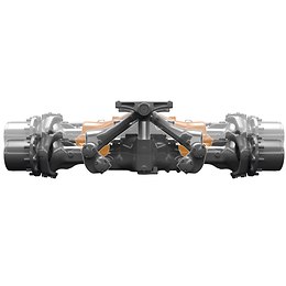 AXION 800 Stage V