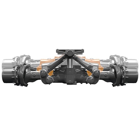 AXION 800 Stage V